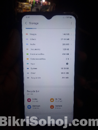 Samsung a30s